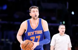 Taclé par Phil Jackson, Andrea Bargnani lui répondra plus tard