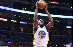 Draymond Green savoure le défi du Thunder