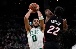 Boston gifle à son tour Miami pour égaliser !