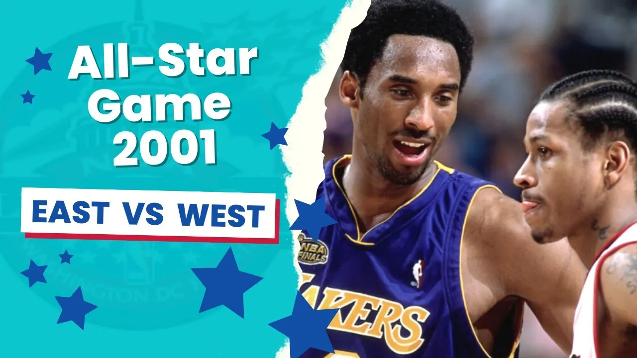all-star game 2001