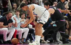 Bam Adebayo et le Heat trouvent que les arbitres ont compté trop vite