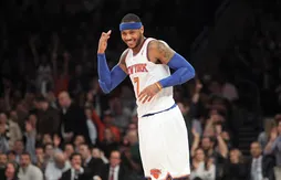 Points en carrière : Carmelo Anthony parmi les légendes