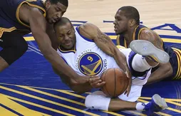 Andre Iguodola, le guerrier des Warriors