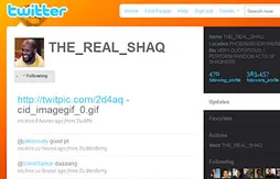 La polémique Twitter