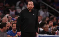 Tom Thibodeau de passage à Houston pour observer les Rockets