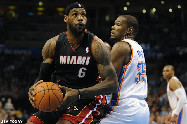 LeBron James