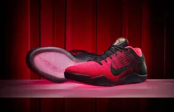 Design épuré et Flyknit : voici la Kobe 11, la nouvelle chaussure de Kobe Bryant