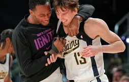 Les Bulls et Matas Buzelis, une connexion logique