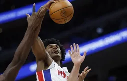 Ausar Thompson et les Pistons retournent les Celtics