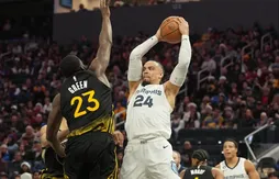 Dillon Brooks : “Si Draymond Green était n’importe où ailleurs, personne ne saurait qui il est”