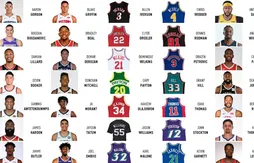 [Vente Flash] – 25% sur les maillots NBA pendant 24 heures