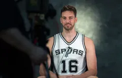 Le chapitre Spurs de Pau Gasol, tout un symbole