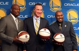 Un documentaire sur les Warriors du “Run TMC” en préparation