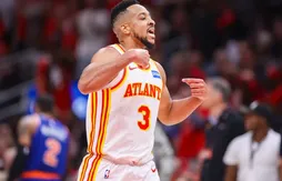 CJ McCollum reste un an de plus à Atlanta