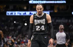 Dillon Brooks à l’amende pour avoir poussé un caméraman