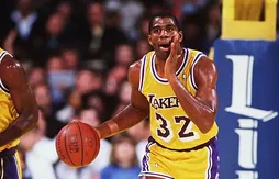 [happy birthday] Les highlights des cinq titres de Magic Johnson