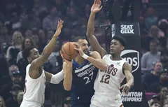 Le pire début de match possible pour les Wolves