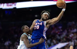 Guerschon Yabusele s’affirme comme joker de luxe des Sixers