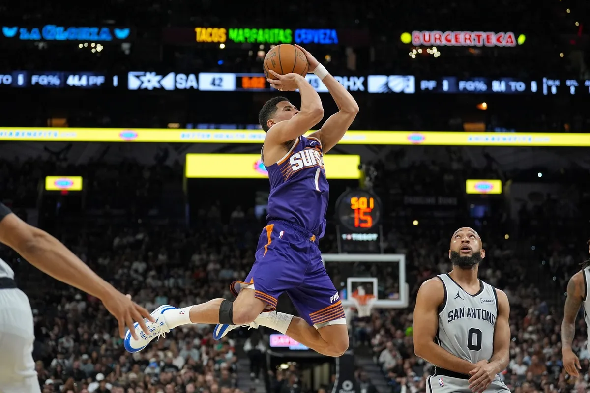 Les Suns