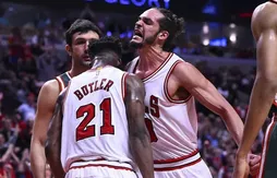 Jimmy Butler en soutien de Joakim Noah