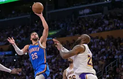 Le MVP de la nuit | Ajay Mitchell, bien plus qu’une révélation