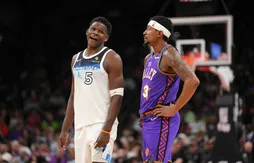 Anthony Edwards se défoule sur les Suns !