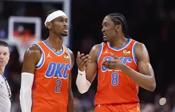 Le Thunder retrouve déjà les Spurs avec beaucoup de choses à corriger