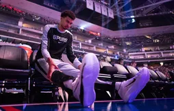 Bien récupérer, l’autre défi de Victor Wembanyama