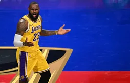 Pour LeBron James, le rêve d’une franchise à Las Vegas s’est envolé
