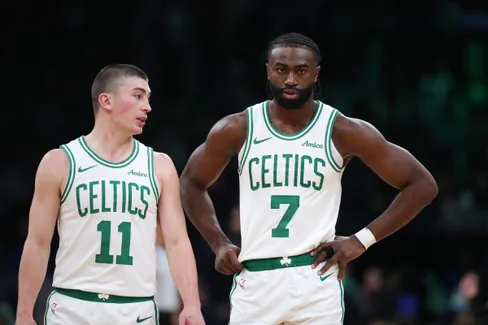 Payton Pritchard n’a pas été choqué par le départ de Jaylen Brown