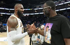 Draymond Green sort le grand jeu pour convaincre LeBron James