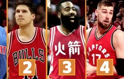 Shaqtin’ A Fool : Gigi Datome contré par… la planche !