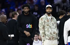 Trouver de l’efficacité, la mission du Joel Embiid – Paul George