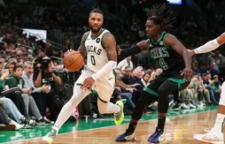 Damian Lillard de retour pour les retrouvailles de Jrue Holiday avec Milwaukee