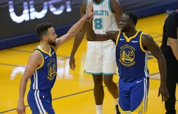 Pour Draymond Green, le MVP, c’est Stephen Curry
