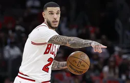 Lonzo Ball avance doucement mais sûrement