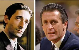 Télévision : Adrien Brody sera Pat Riley pour la série sur les Lakers