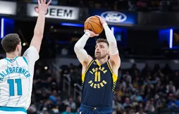 Micah Potter joue sa place à Indiana