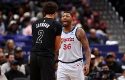 Les Wizards ont enfin tenu une équipe sous les 100 points…