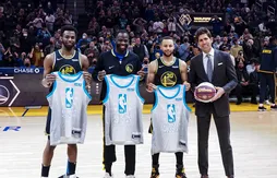 Pour le GM des Warriors, Bob Myers, “hormis Stephen Curry, personne ne joue à son meilleur niveau”