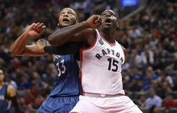 Anthony Bennett au training camp de Phoenix