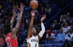 Les Pelicans du duo Graham – McCollum enfoncent les Bulls