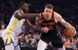 Décimés, les Knicks soufflent et souffrent