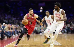 Les Sixers et le Jazz peu intéressés par Zach LaVine ?