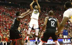 Le MVP de la nuit : le “Cheat code” Kevin Durant