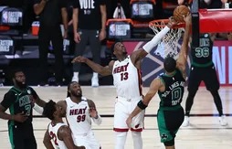 Les contres les plus “clutch” depuis 10 ans en NBA