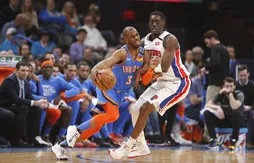 Le tandem Shai Gilgeous-Alexander – Chris Paul fait plier les Pistons