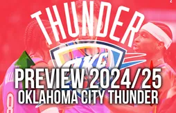 30 jours/30 équipes : Oklahoma City Thunder