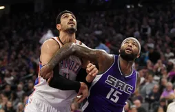 DeMarcus Cousins enfonce le Thunder : 7e défaite en 10 matches