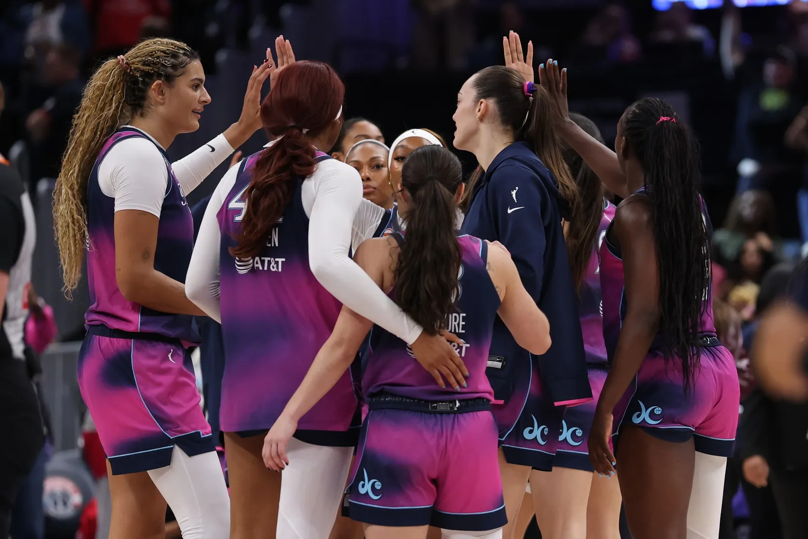 WNBA